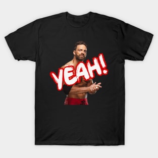 LA Knight - YEAH! T-Shirt